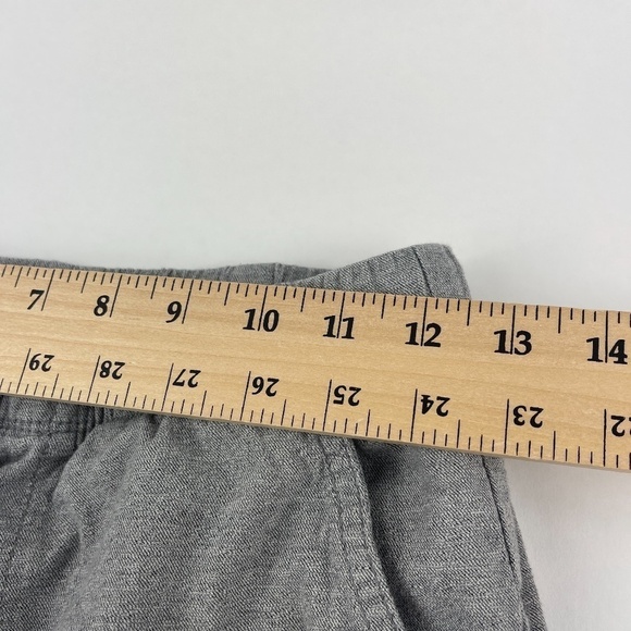 Old Navy Shorts Boys XL 14-16 Gray Drawstring - Picture 5 of 8